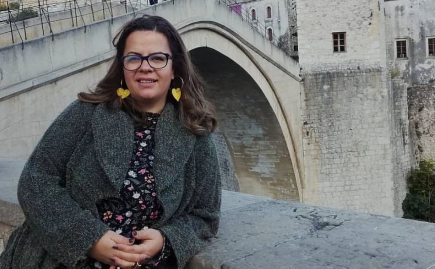 Rukotvorine i poruke Ane iz Nikšića: Za mene ne postoje velike stvari, samo male stvari učinjene sa puno ljubavi