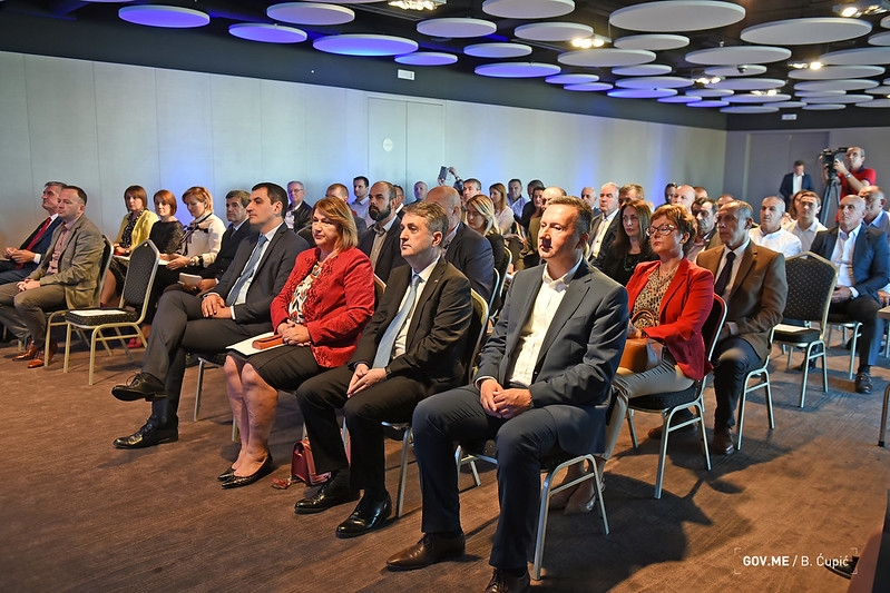 Vučinović i Nuhodžić svečano otvorili konferenciju – 13.oktobar Međunarodni dan smanjenja rizika od katastrofa