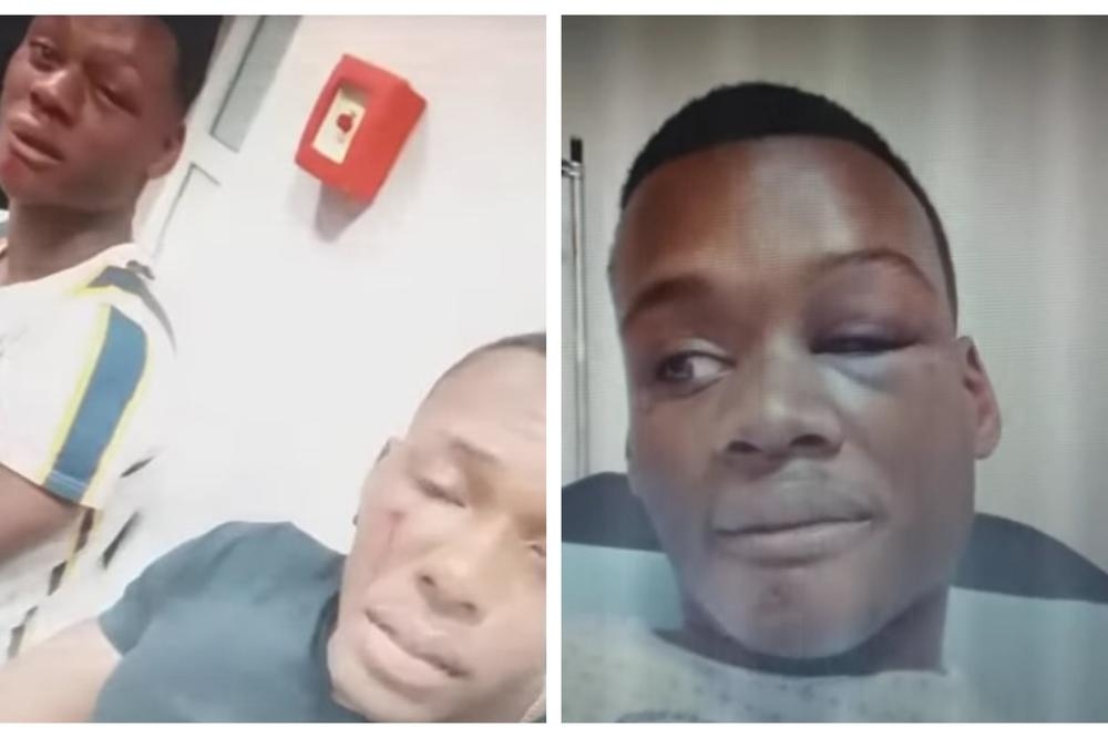 VIDEO: Pretučeni američki gej vojnici u Hrvatskoj i to samo zato što su tverkovali u klubu