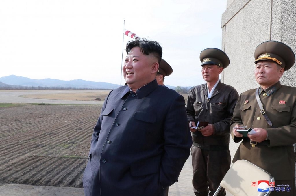 Kim Džong Un naredio rušenje hotela na Dijamantskoj planini