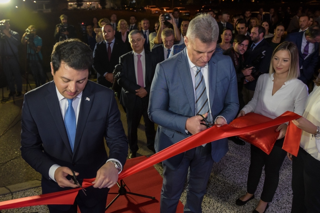 Otvoren počasni konzulat Gruzije u Baru