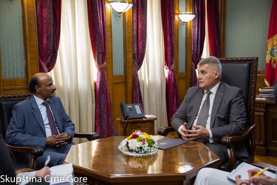 Saradnja sa UAE na političkom i ekonomskom nivou