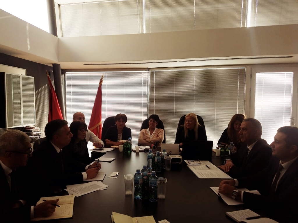 Iskoraci Crne Gore u oblasti bezbjednosti hrane značajno iskustvo za Azerbejdžan
