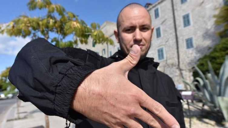 Prvi kiborg Hrvatske: Šibenčanin u sebe ugradio čip koji će mu “olakšati život”