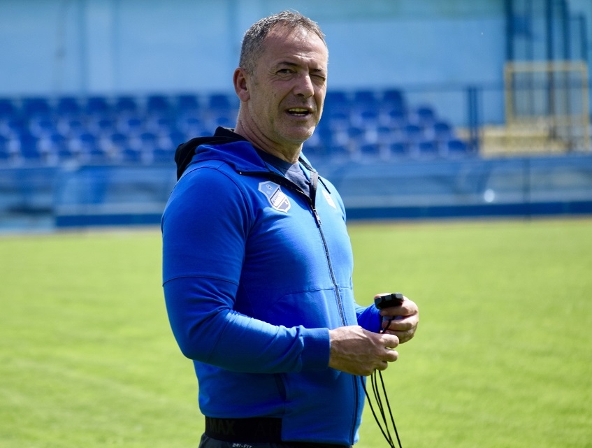 Novi sportski direktor Budućnosti: Podgorica je moj drugi dom