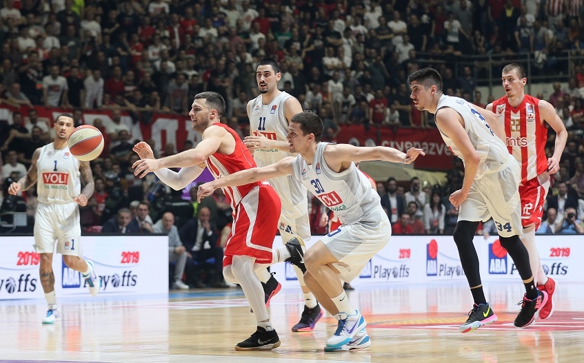 Budućnost – Zvezda, 175 dana kasnije: Neka košarka bude u prvom planu