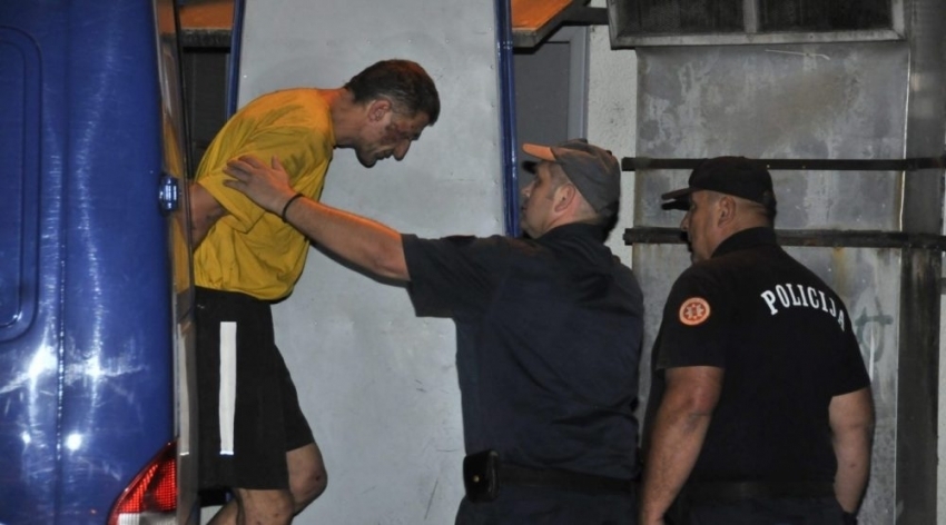 Likvidacija u ZIKS-u: Saslušaće se službenici policije Šćepanović, Malović i Stanišić