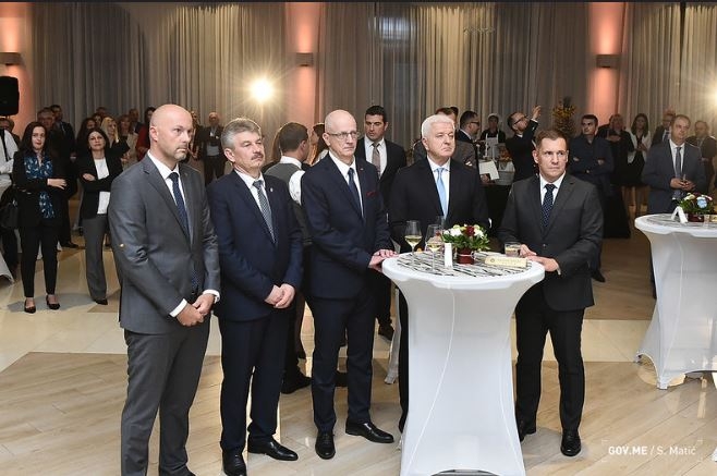 Marković na prijemu ambasada Višegradske grupe: Perspektiva članstva u EU je glavni pokretač reformi na Balkanu