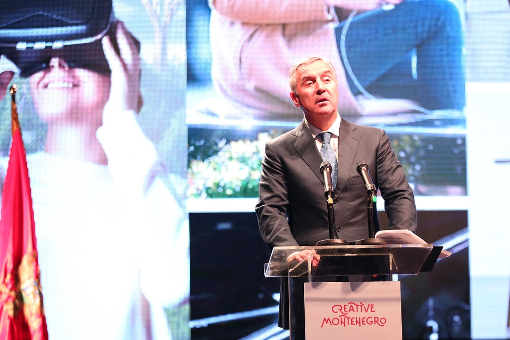 Đukanović: Crna Gora prezentovanjem multi – kulturalnog nasleđa pozicionira državni brend u svijetu