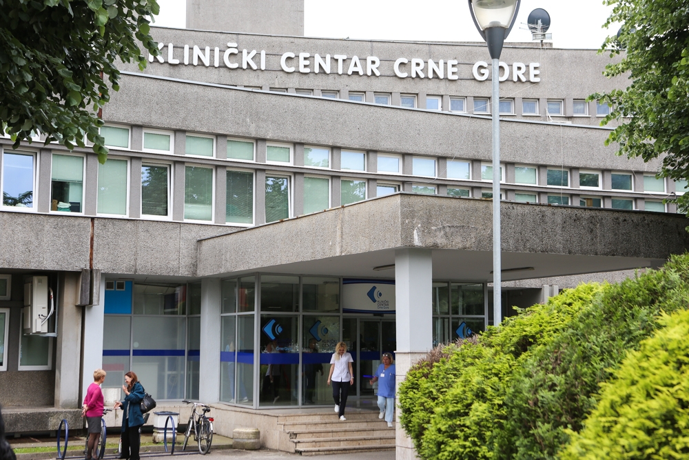 Aparat za zračenje biće popravljen u toku iduće sedmice