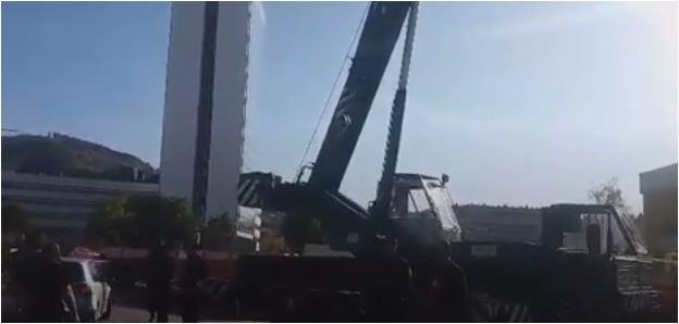 Eksplozija u centru Sarajeva, povrijeđene dvije osobe