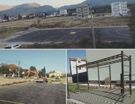 Glavni grad stvara adekvatne uslove za rekreativno bavljenje sportom