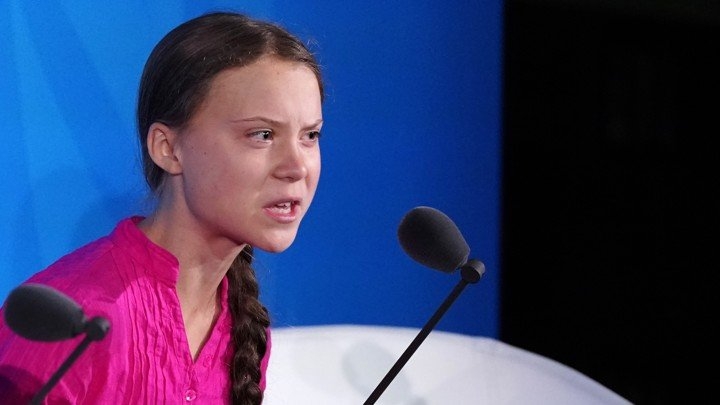 Greta Tunberg odbila nagradu Nordijskog savjeta, članovima poručila: Vladari i političari slušajte šta kažu istraživanja!
