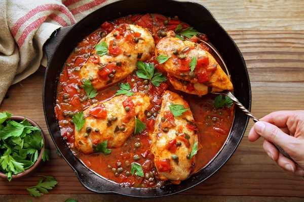 Recept dana: Italija na tanjiru – Piletina “Bolonja”