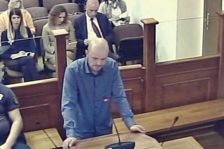 Pokušaj terorizma: Miloš Jovanović oslobođen optužbi