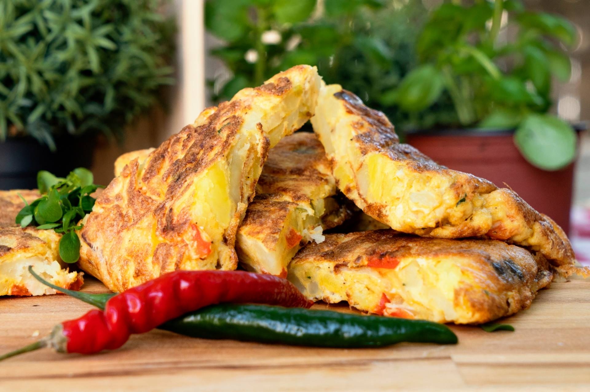 Recept dana: Španija na tanjiru – Tortilla de patatas