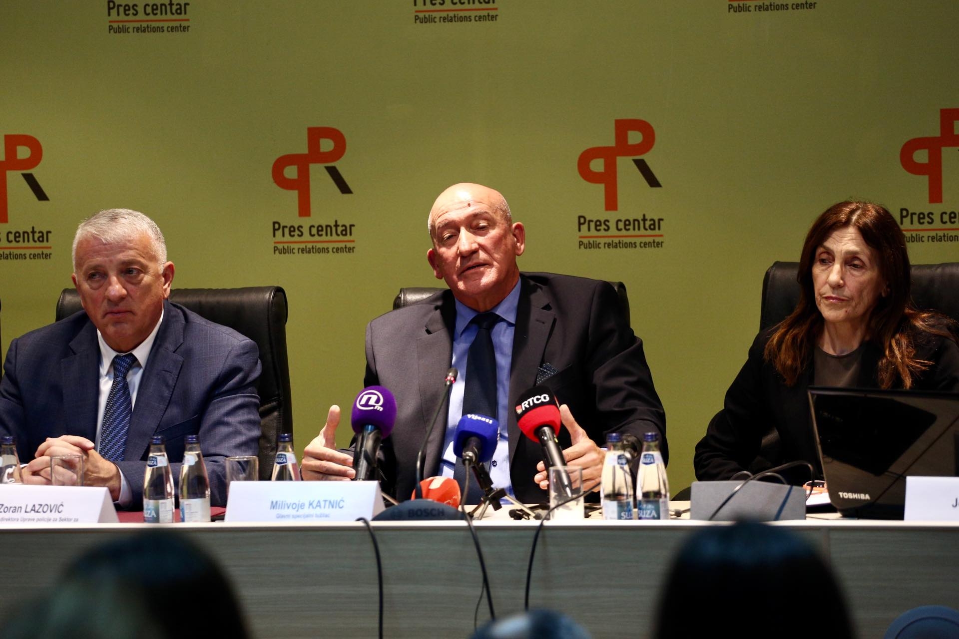 Katnić: Ne vjerujem da je to rekao Pažin…