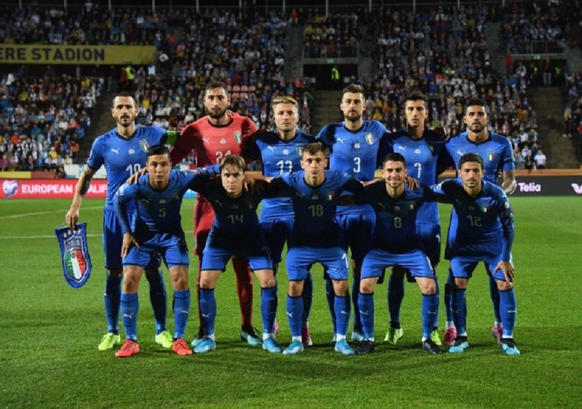 (VIDEO) Italijani u zelenom protiv Grčke