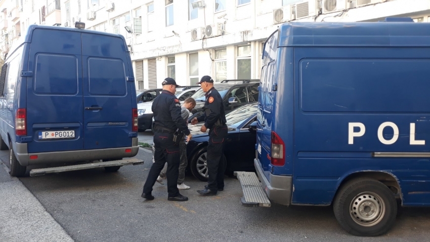 Evo kako je policija otkrila da je Željko Vuković umiješan u ubistvo Srđana Vojičića