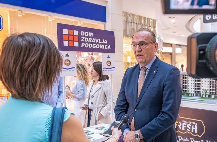 “Roditelji da vode djecu na zakazane termine i da ne propuštaju vakcinaciju”
