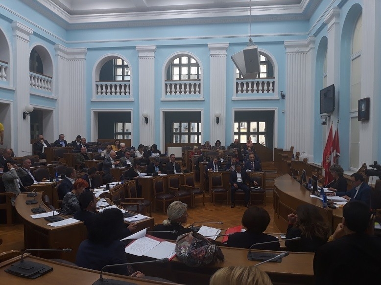 Cetinjski odbornici: Traže veću bezbjednost, problem narkotici