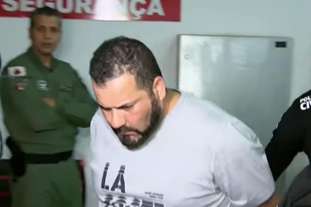 Brazilac prikupljao donacije za teško bolesnog sina, pa pare trošio na luksuznu odjeću, prostitutke i drogu (VIDEO)