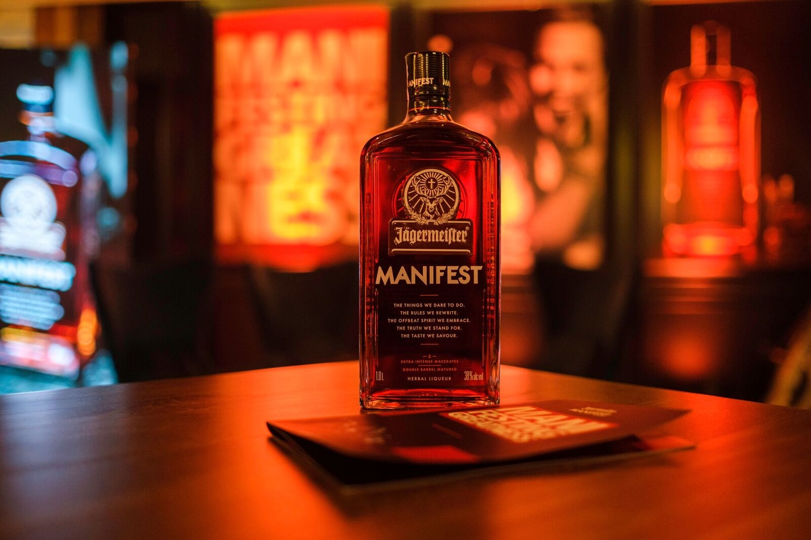 Manifest: Jägermeister predstavlja prvi super-premium biljni liker na svijetu