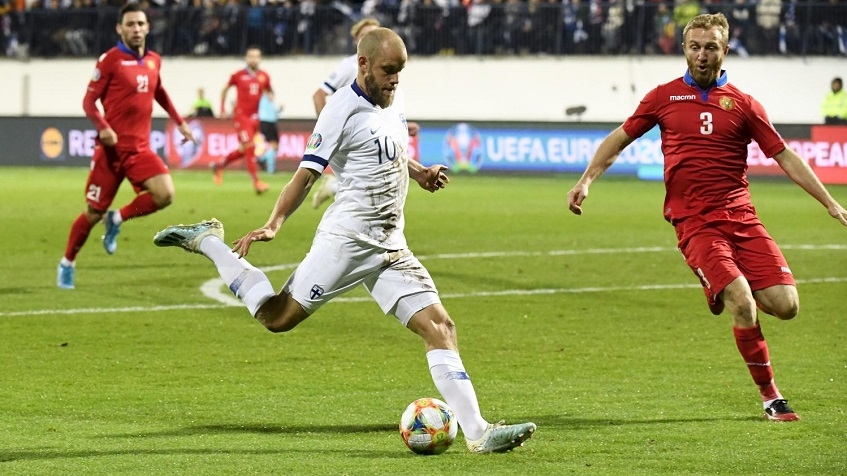 Finska na korak od plasmana na EURO: Pukijeve magije za ostvarenje sna