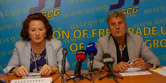 USSCG o radu marketa subotom do 24 sata: “To je gaženje radnika, koji prije jedan posle ponoći ne mogu kući poći”