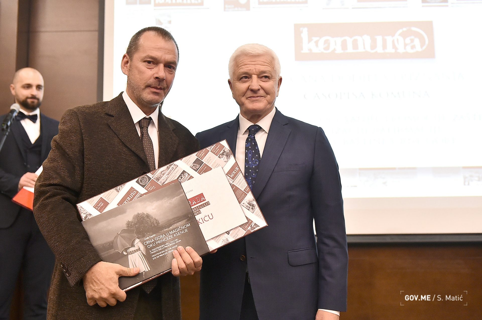 Marković: Gradimo modernu Crnu Goru čuvajući vrijednosti i tradiciju