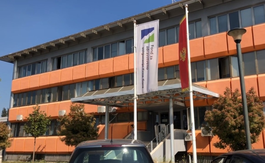 CKB isplaćuje refundacije za sve osiguranike sa teritorije Podgorice