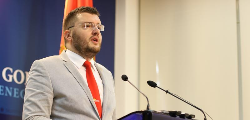 Koprivica: Gvozdenoviću, da li ćete podnijeti ostavku ukoliko bude tehničke vlade?