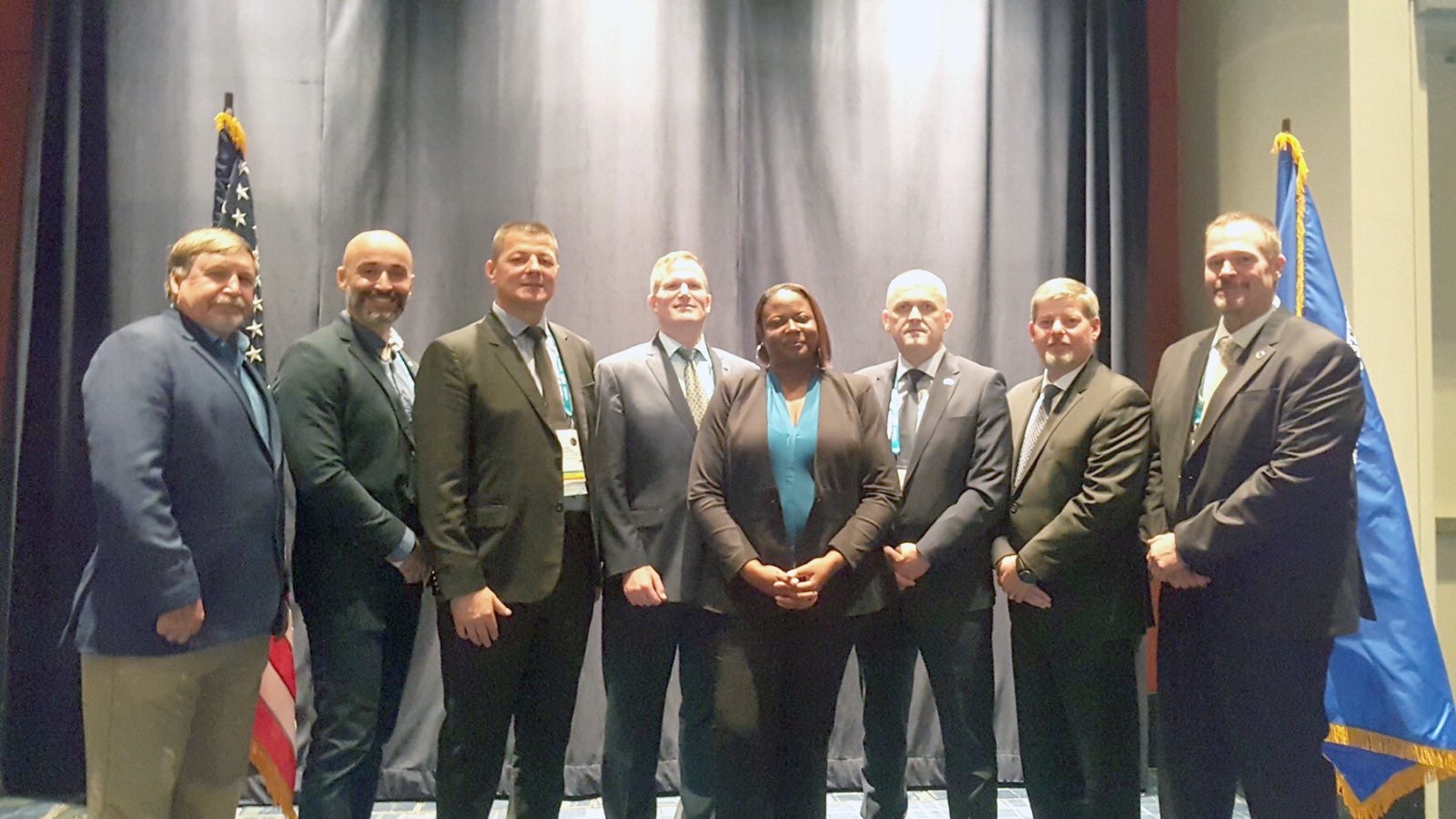 Uprava policije na Konferenciji Međunarodne asocijacije šefova policije – IACP 2019