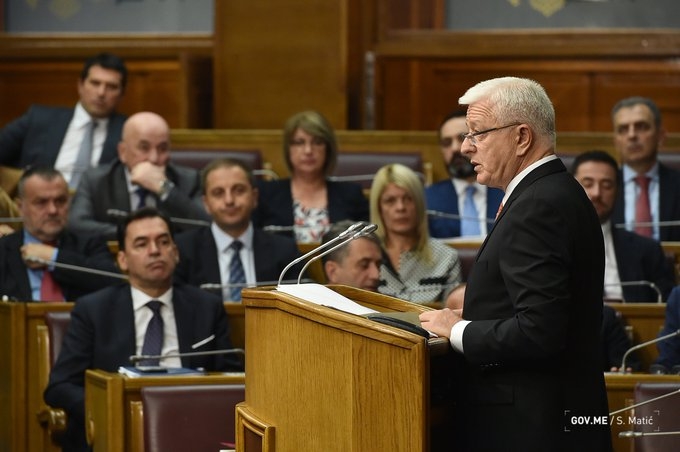 Marković u Skupštini: Sistemski progon DF-a od strane Tužilaštva ne postoji