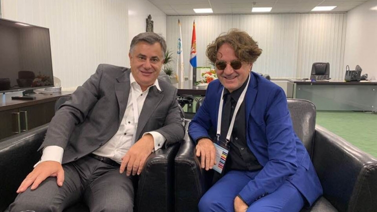 Goran Bregović postao regionalni ambasador UNICEF-a