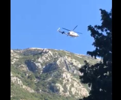 Kotorska Služba zaštite spasila njemačku državljanku