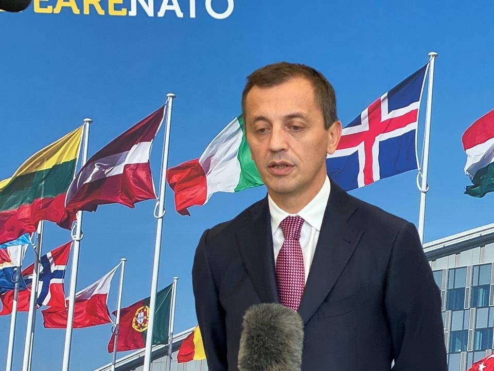 Bošković u Briselu: Crna Gora posvećena stabilnosti i van svojih granica