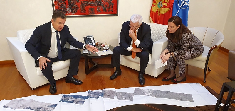 Marković sa predstavnicima italijanske kompanije: Lajtner želi da gradi žičaru Kotor – Njeguši