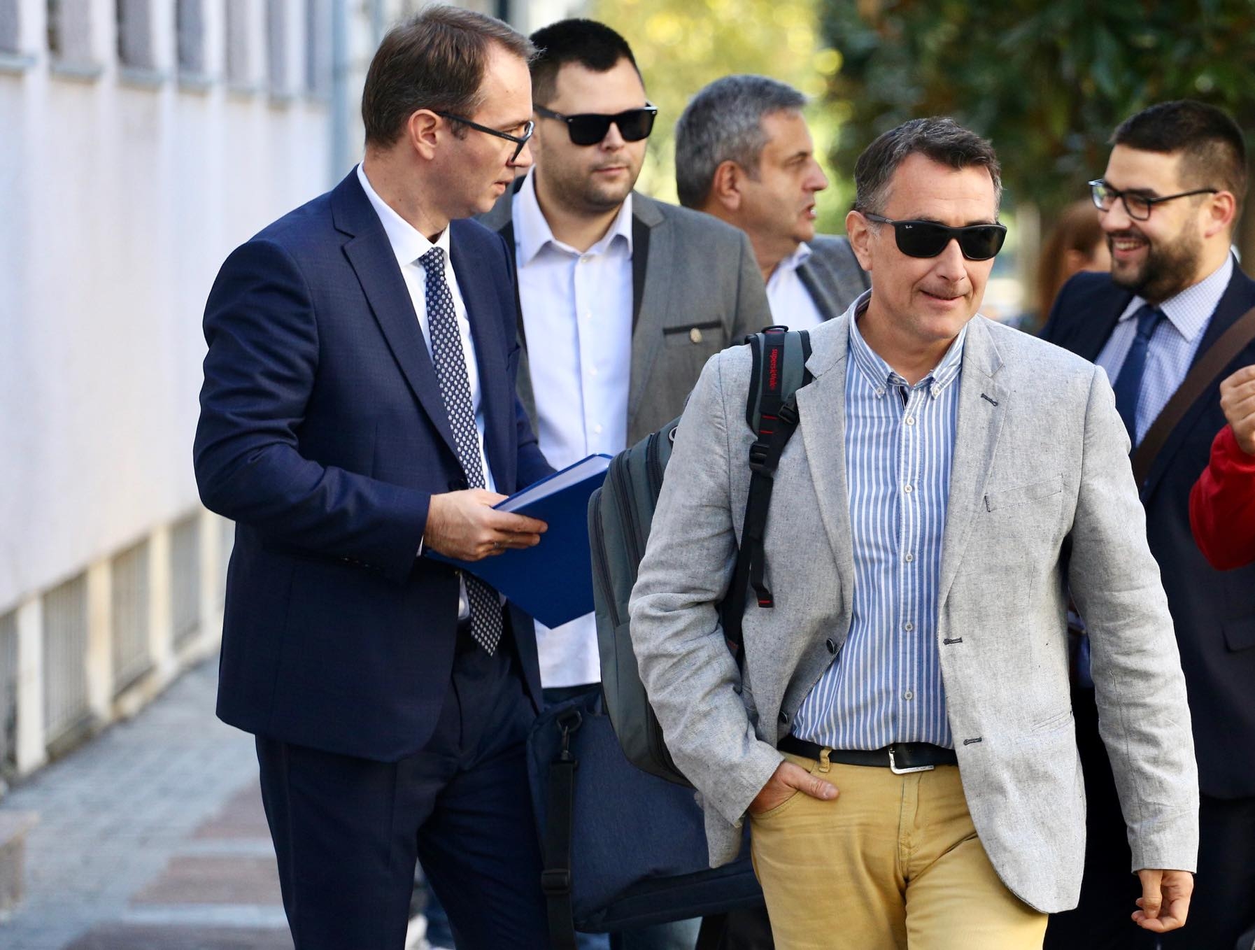 Advokati Mandića i Kneževića predali žalbu na presudu za pokušaj terorizma: “Sud vjerovao Sinđeliću, a ne zvaničnim dokumentima”
