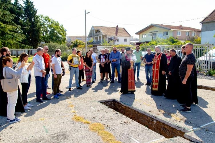 Glavni grad: Parcela na Koniku je u našem vlasništvu, sveštenstvo manipuliše činjenicama
