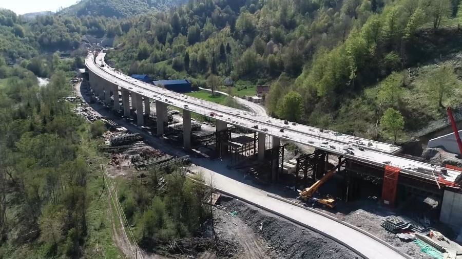Počeli radovi na elektro mreži auto-puta