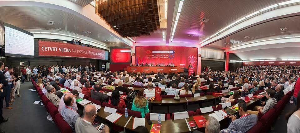 SDP: Sa Pavićevićem nećemo voditi ozbiljnu polemiku