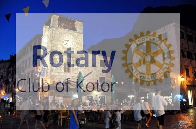 Rotary klub Kotor stipendiraće po jednog učenika Gimnazije i Srednje pomorske škole