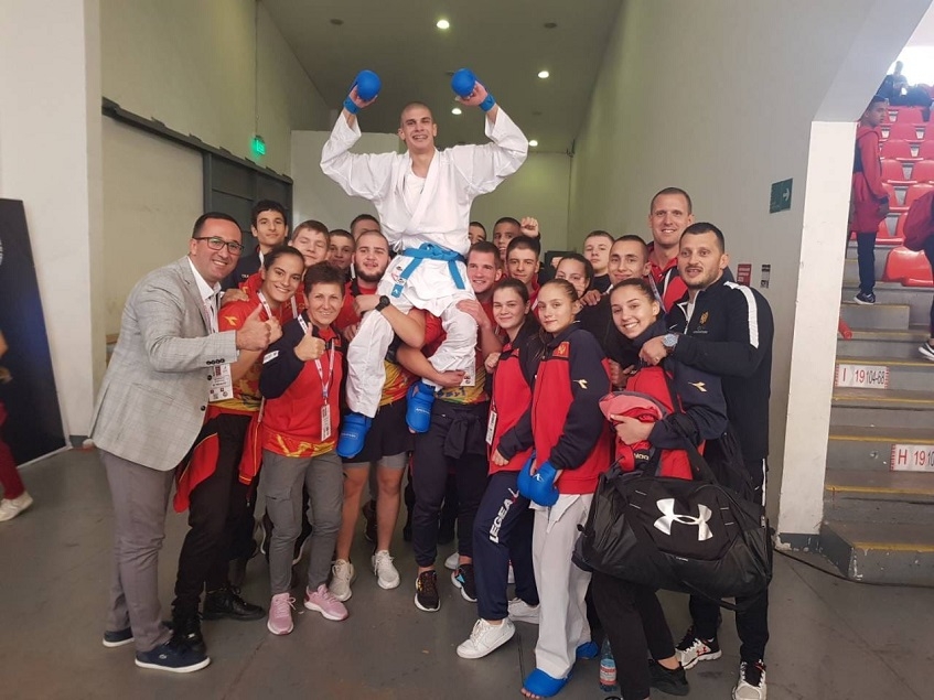 Bojan Bošković šampion svijeta!