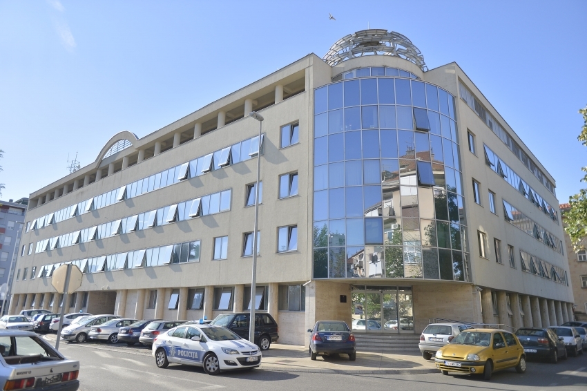 Zatvorenik tužio Upravu policije