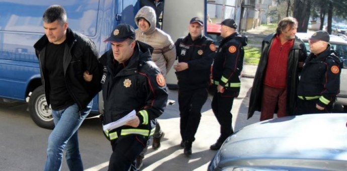 Odbačene prijave: Otmica Kajošaja spala na držanje nelegalnog pištolja