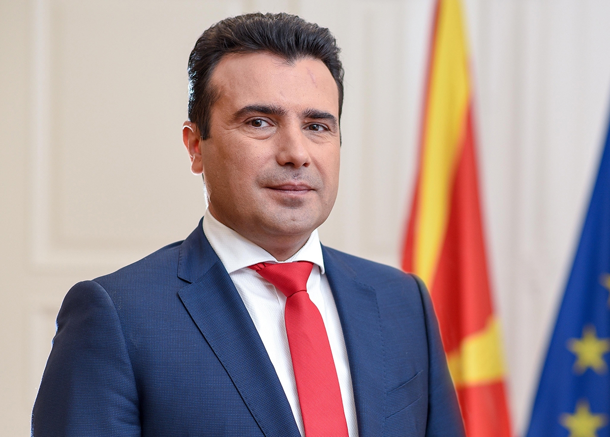 Zaev: Ponovo ću biti kandidat za premijera