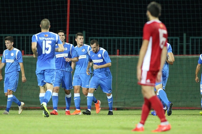 Sutjeska bez problema protiv Rudara za povratak na drugo mjesto