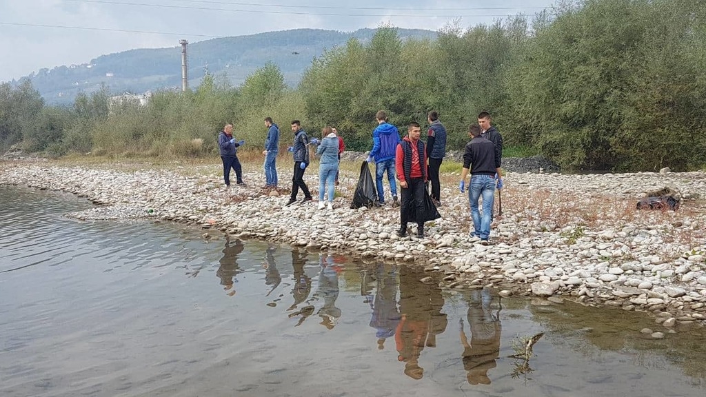 Ministarstvo poljoprivrede: Danas očišćene deponije i uređen prilaz obalama Lima