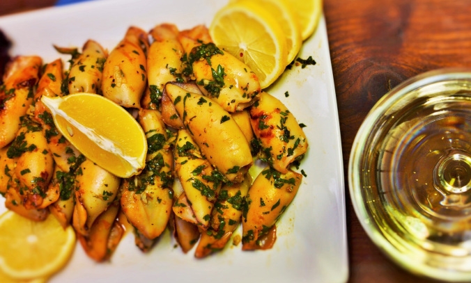 Recept dana: Punjene lignje, fantastičan ukus koji se pamti!